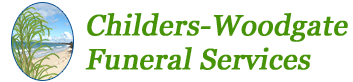 Childers Woodgate Logo