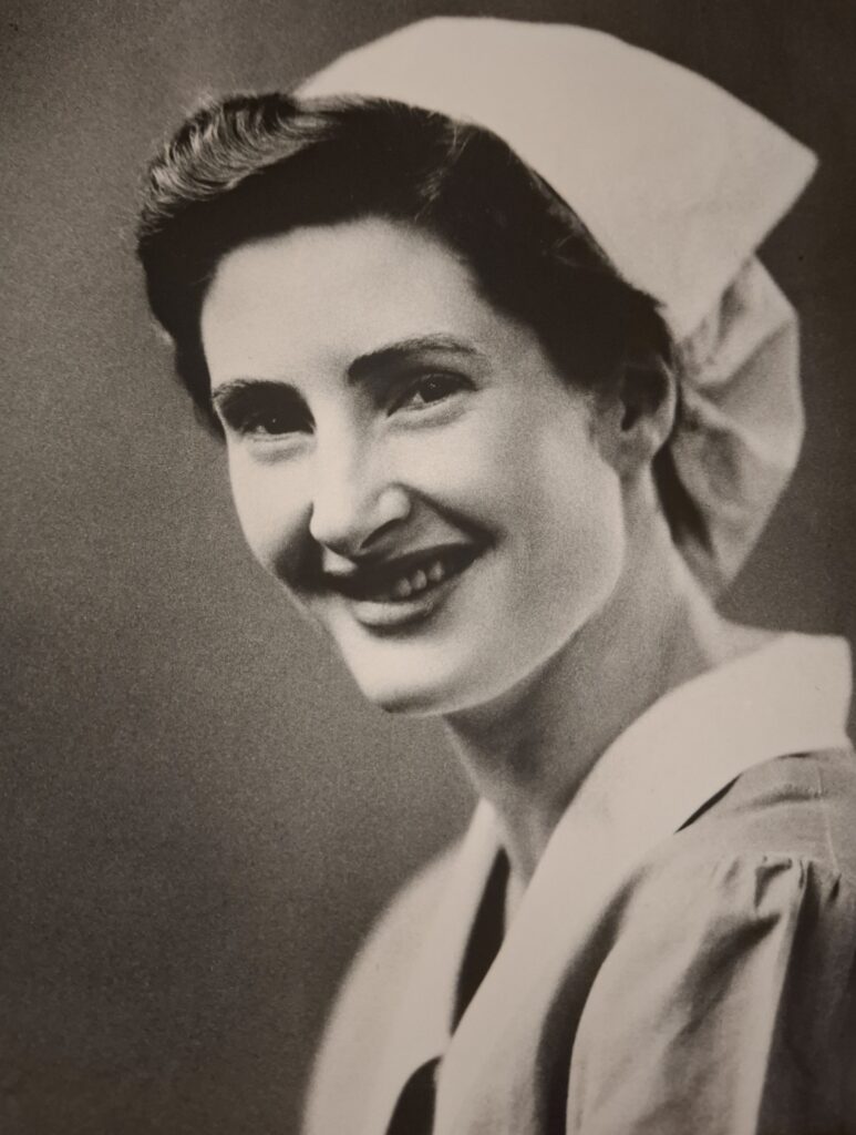 NAYSMITH, Joyce Harriet (nee. Dilley)