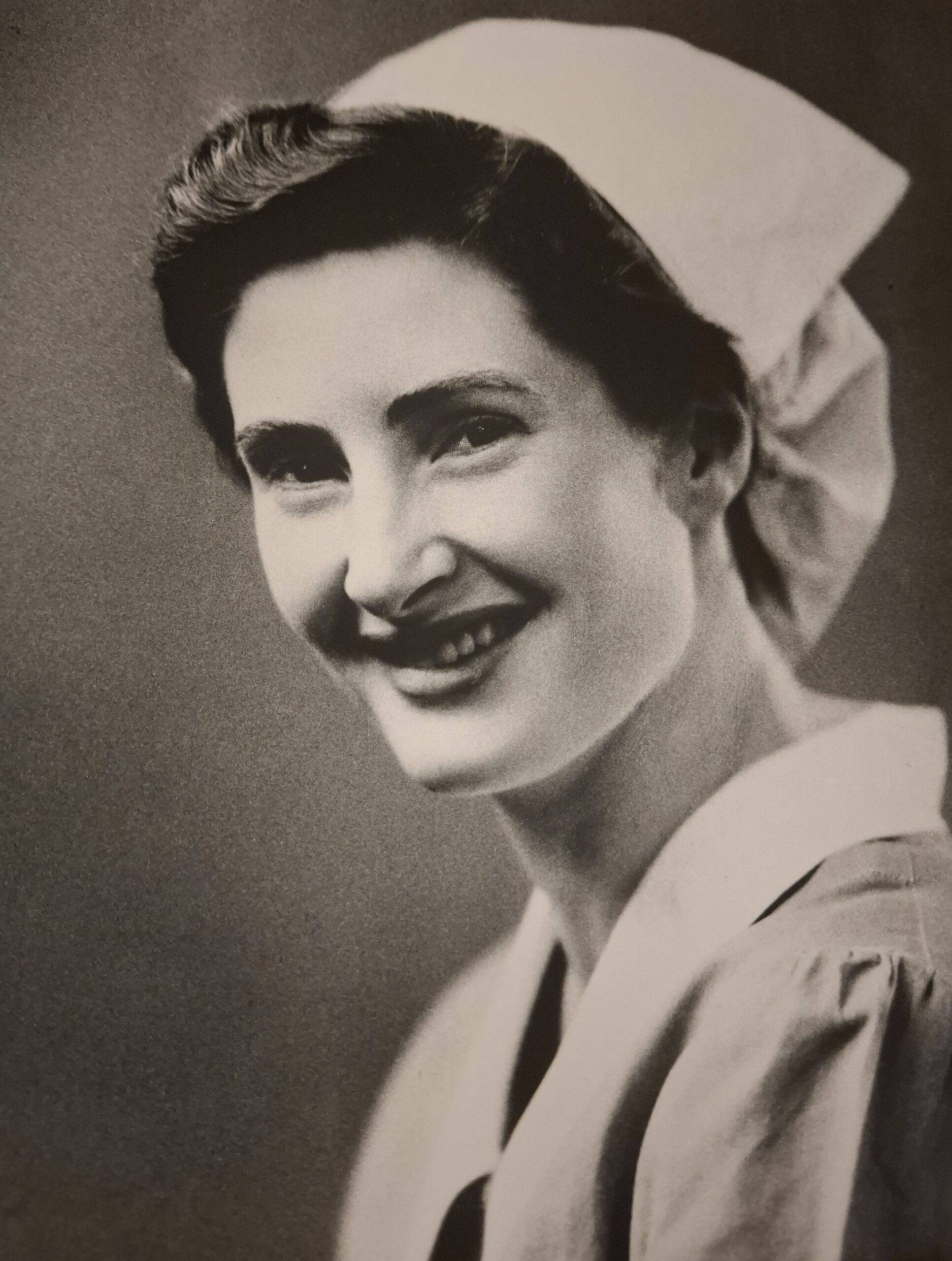 NAYSMITH, Joyce Harriet (nee. Dilley)