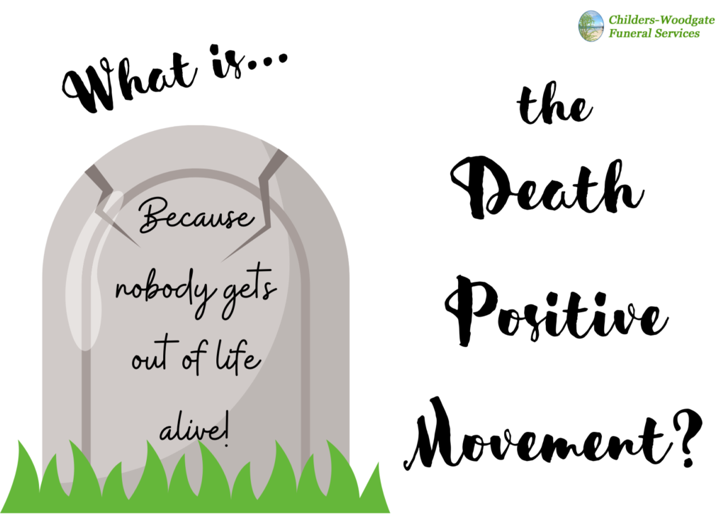What is the Death Positive Movement?